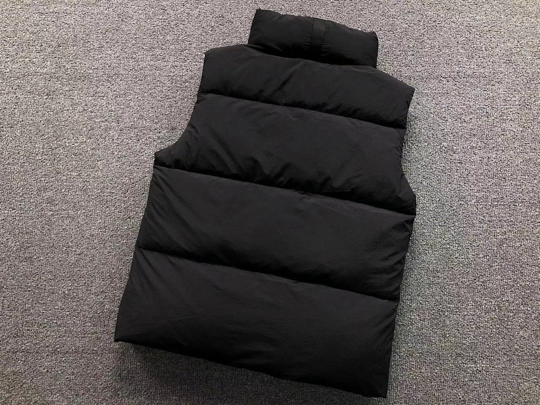 Canada Goose 388 C⭐N⭐⭐A G⭐⭐⭐E DOWN JACKETS VEST 3108051815 (Im 170Cm 60Kg I Wear Size S In The Phot) - Image 9