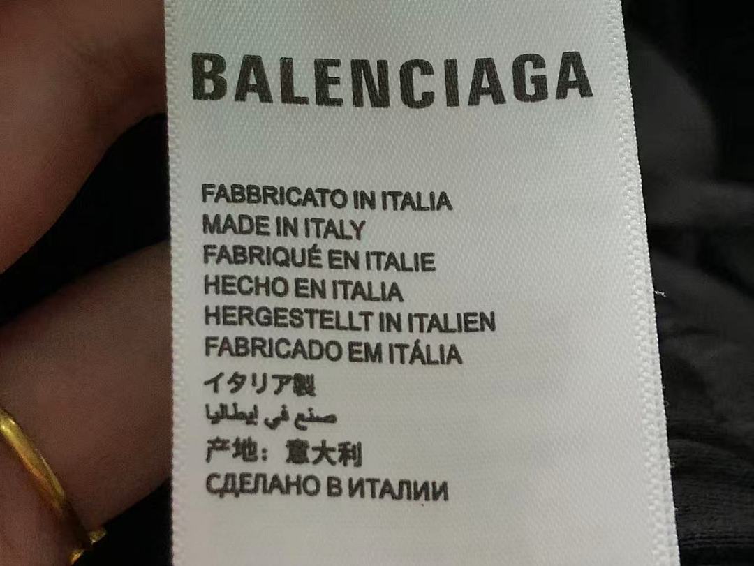 Balenciaga 185 B⭐L⭐⭐⭐IA⭐A TROUSERS 31010042217 (Im 170Cm 60Kg I Wear Size L In The Phot) - Image 24