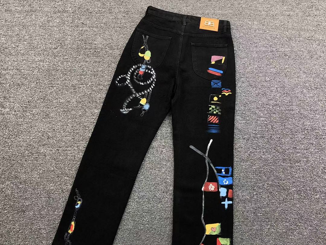 Balenciaga 225 B⭐L⭐⭐⭐IA⭐A - Image 7