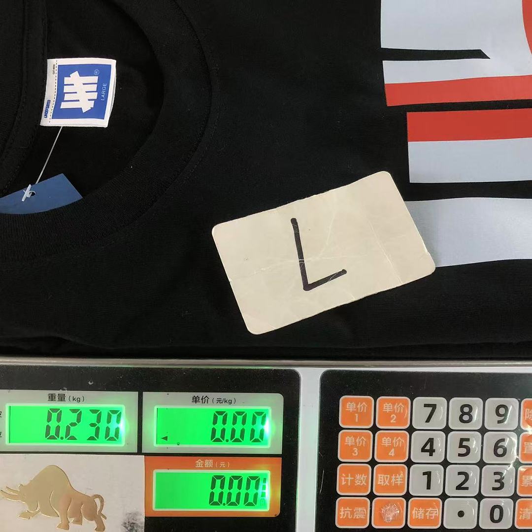 Undefeated 88 UNDEFEATED T-SHIRT 4208206302 (Im 170Cm 60Kg I Wear Size L In The Phot) - Image 17