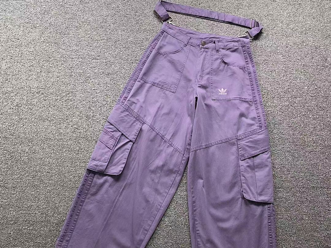 Adidas 178 A⭐I⭐AS TROUSERS 3207230421 (Im 170Cm 60Kg I Wear Size M In The Phot) - Image 8