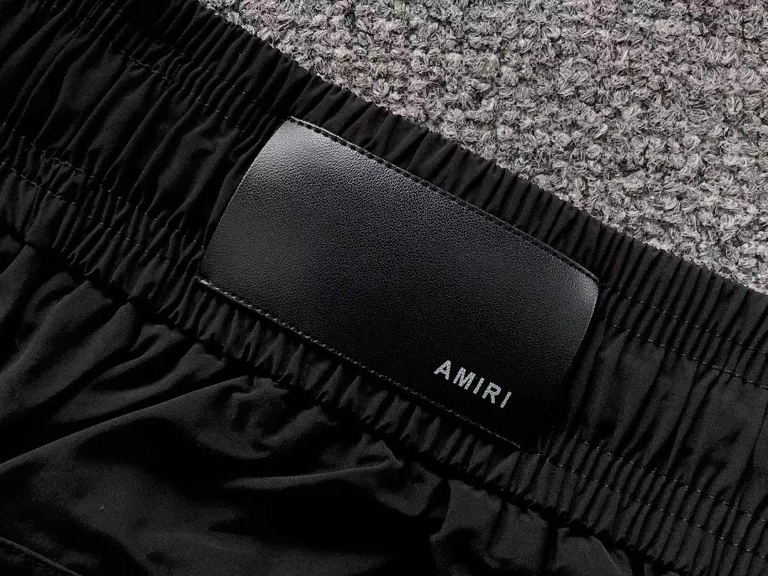AMIRI 139 AMIRI SHORTS 52072015180 (Im 170Cm 60Kg I Wear Size M In The Phot) - Image 11