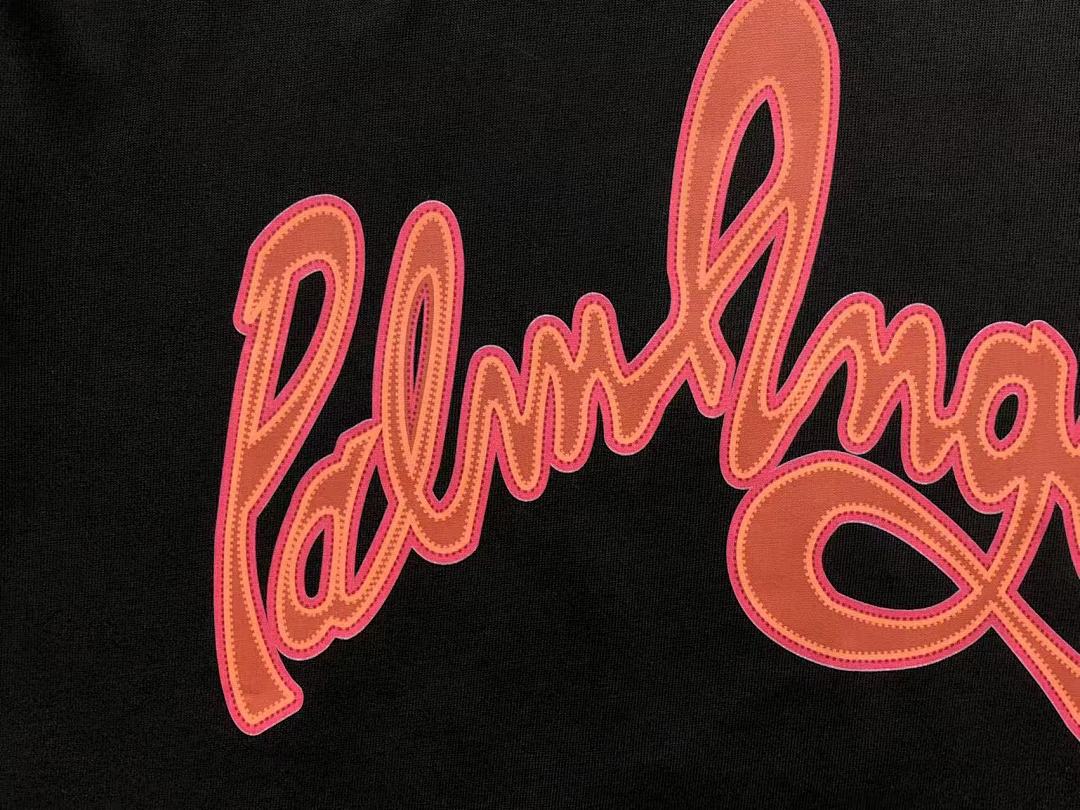 Palm Angels 78 PALM ANGELS T-SHIRT 41070131121 (Im 170Cm 60Kg I Wear Size S In The Phot) - Image 15