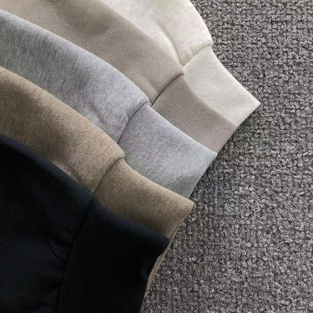 Fear of God TROUSERS 165 FOG HOODIE - Image 24