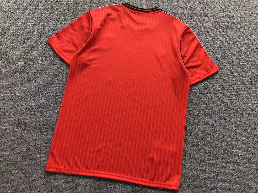 Unbranded 89 FOOTBALL T-SHIRT 2150626002 (Im 170Cm 60Kg I Wear Size L In The Phot) - Image 11