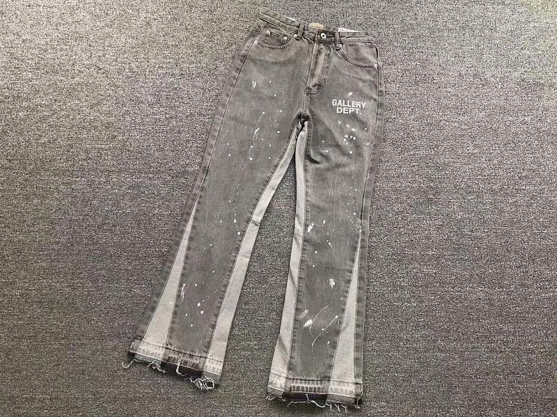 Gallery Dept 215 GALLERY DEPT TROUSERS 3206050817 (Im 170Cm 60Kg I Wear Size 30 In The Phot)