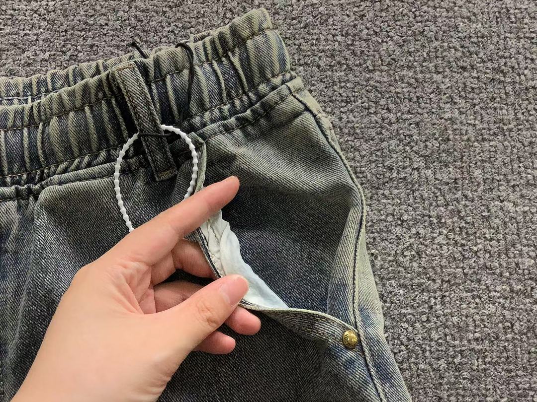 Louis Vuitton 208 L⭐ TROUSERS 128292360 (Im 170Cm 60Kg I Wear Size 32 In The Phot) - Image 16