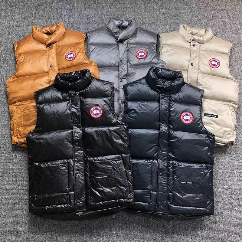 Canada Goose 388 C⭐N⭐⭐A G⭐⭐⭐E DOWN JACKETS VEST 382505 (Im 170Cm 57Kg I Wear Size M In The Phot)