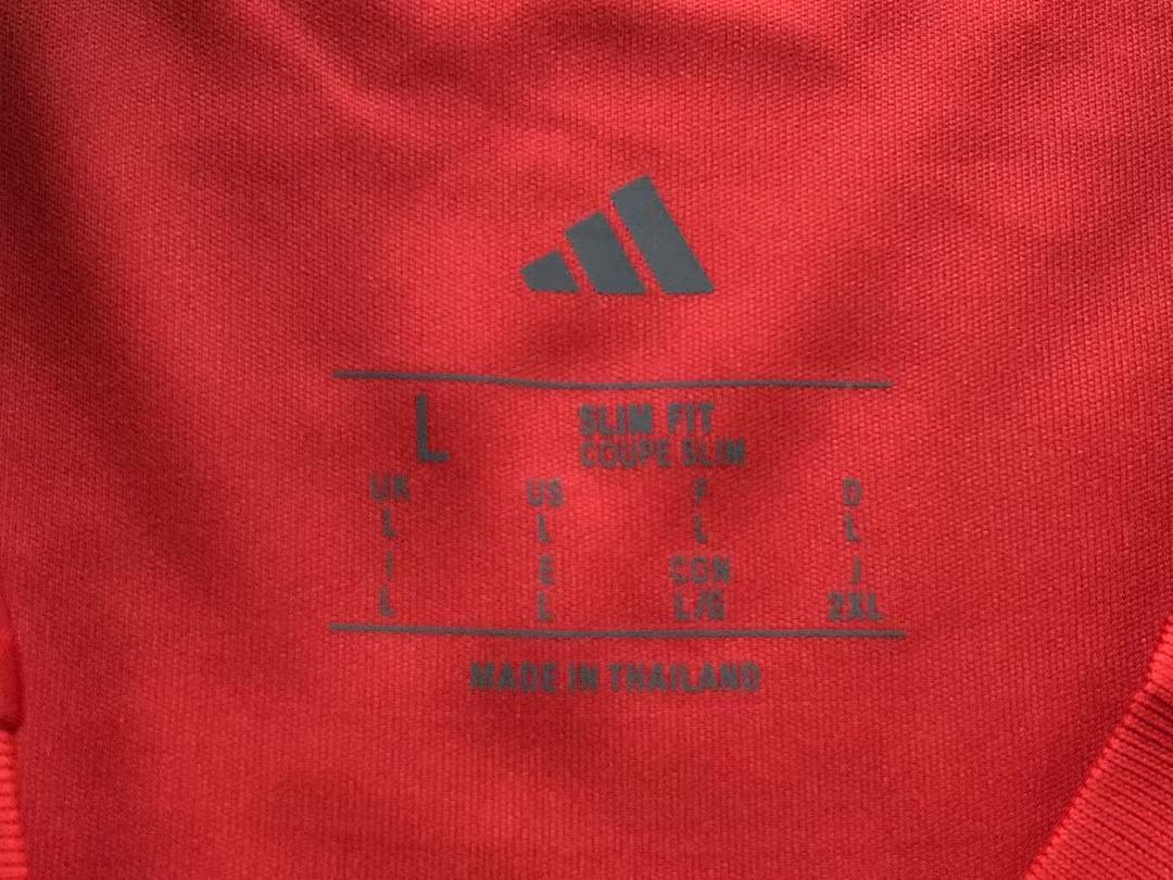 Unbranded 78 FOOTBALL T-SHIRT 11041711002 (Im 170Cm 60Kg I Wear Size L In The Phot) - Image 13