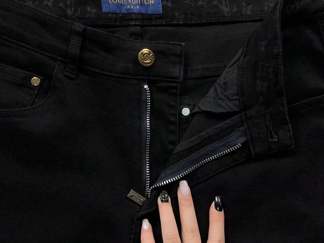 Unbranded 215 L⭐ TROUSERS 2202022301 (Im 170Cm 60Kg I Wear Size 32 In The Phot) - Image 20