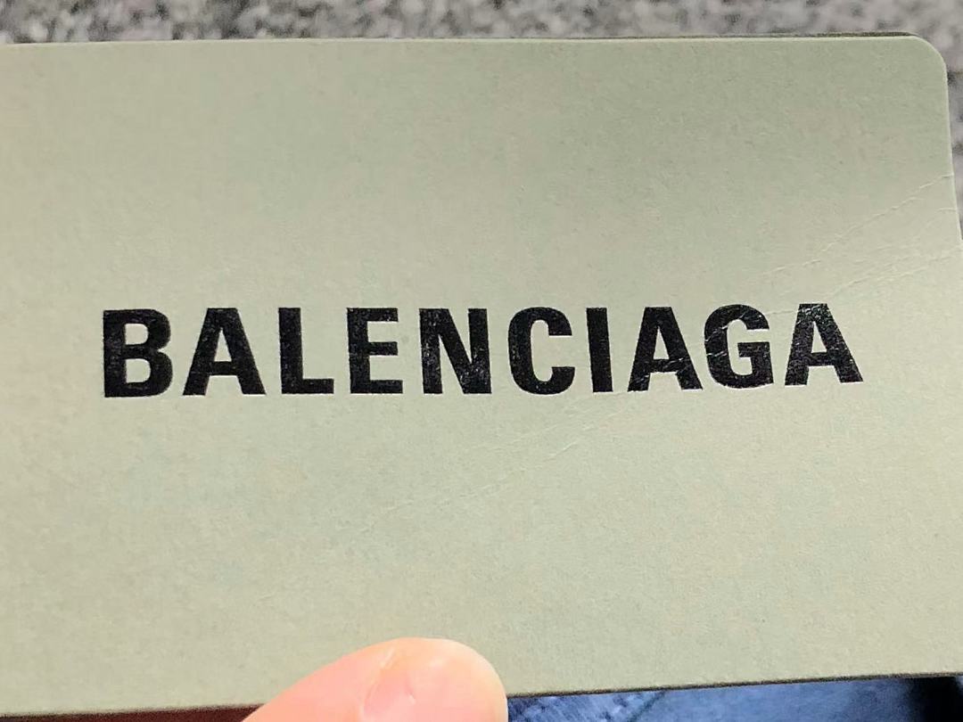 Balenciaga 158 B⭐L⭐⭐⭐IA⭐A T-SHIRT 2203263801 (Im 170Cm 60Kg I Wear Size M In The Phot) - Image 21