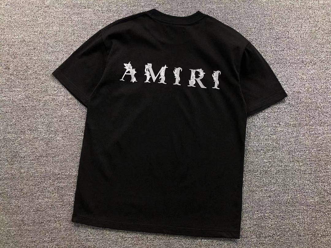AMIRI 85 AMIRI T-SHIRT - Image 8