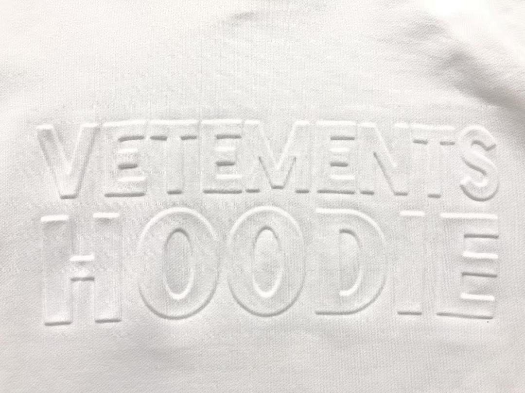 Vetements 218 VETEMENTS HOODIE 412133617 (Im 170Cm 57Kg I Wear Size S In The Phot) - Image 15