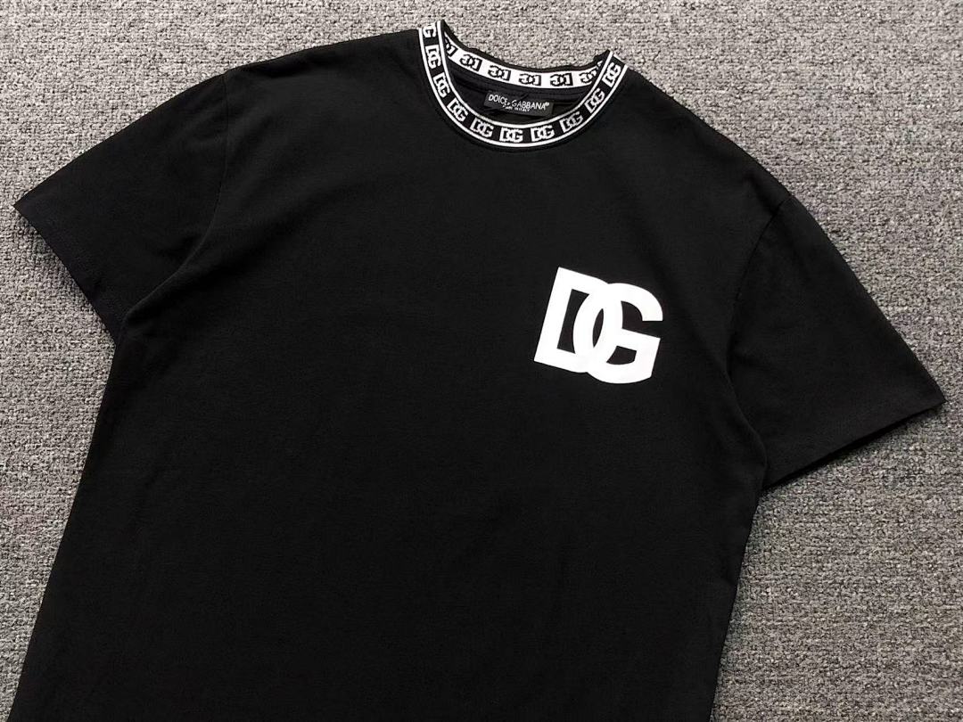 Dolce & Gabbana 115 D⭐LC⭐ GA⭐⭐A⭐A T-SHIRT 214291115 (Im 170Cm 60Kg I Wear Size M In The Phot) - Image 9