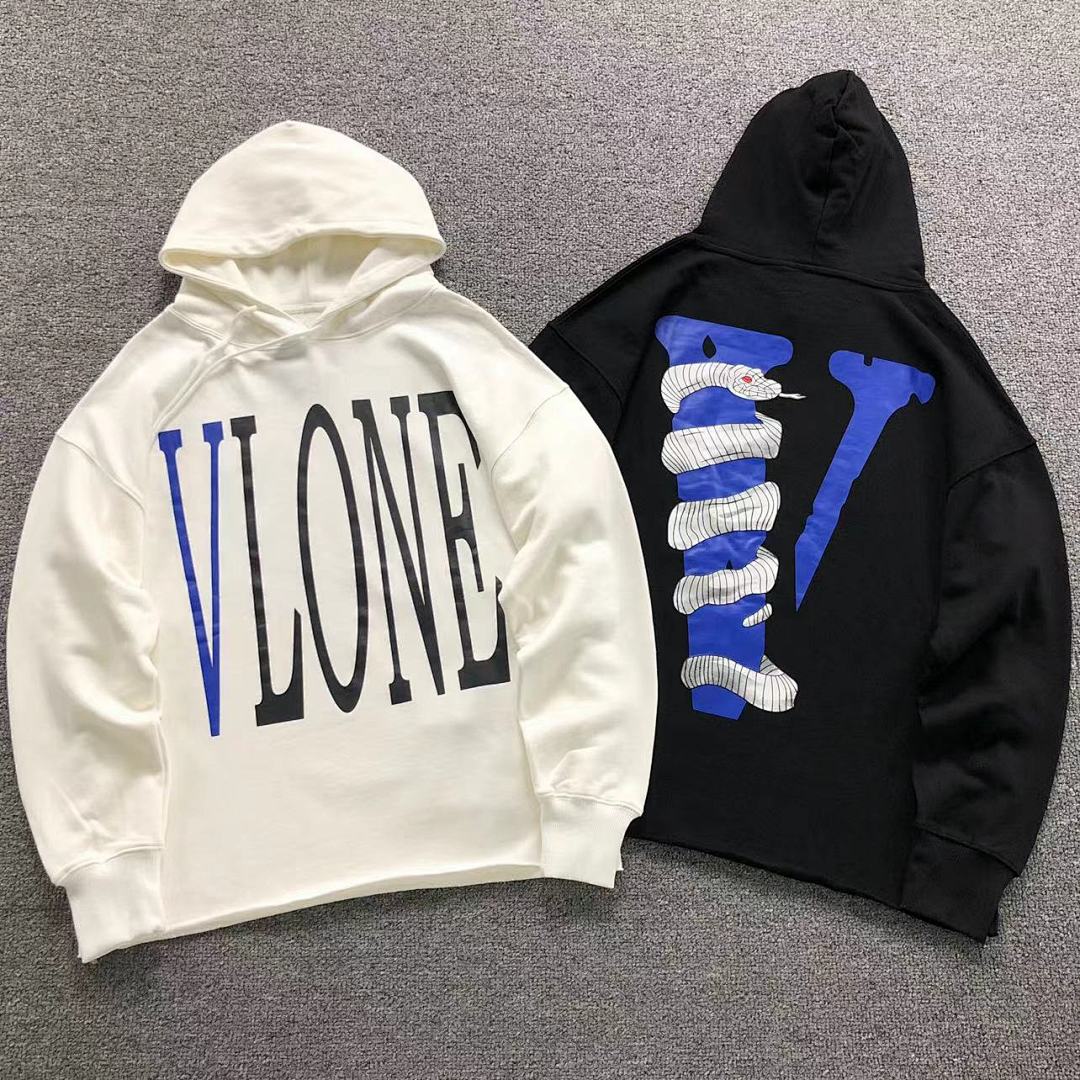 On Running 118 VLONE HOODIE 510112691 (Im 170Cm 60Kg I Wear Size M In The Phot)