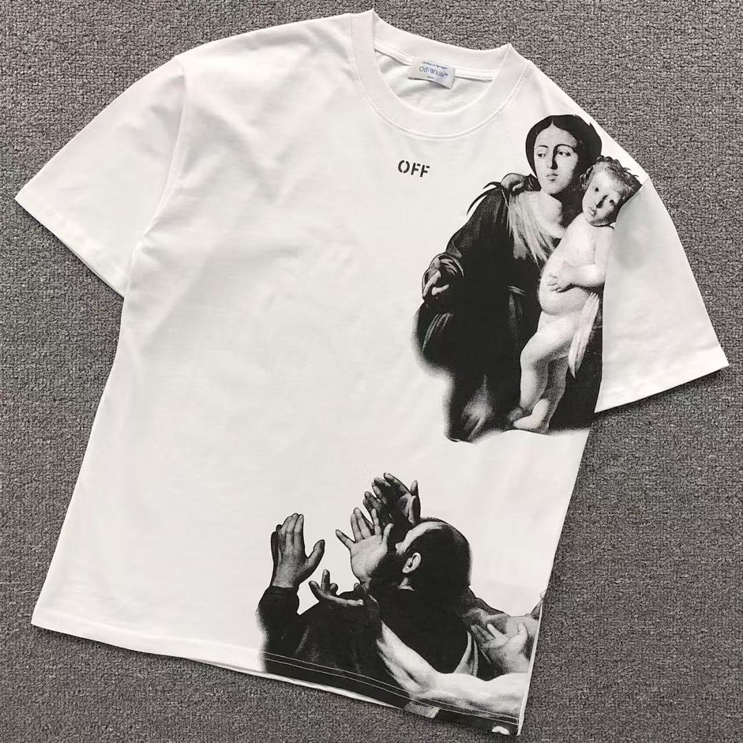 Off-White 108 OFF-WHITE T-SHIRT