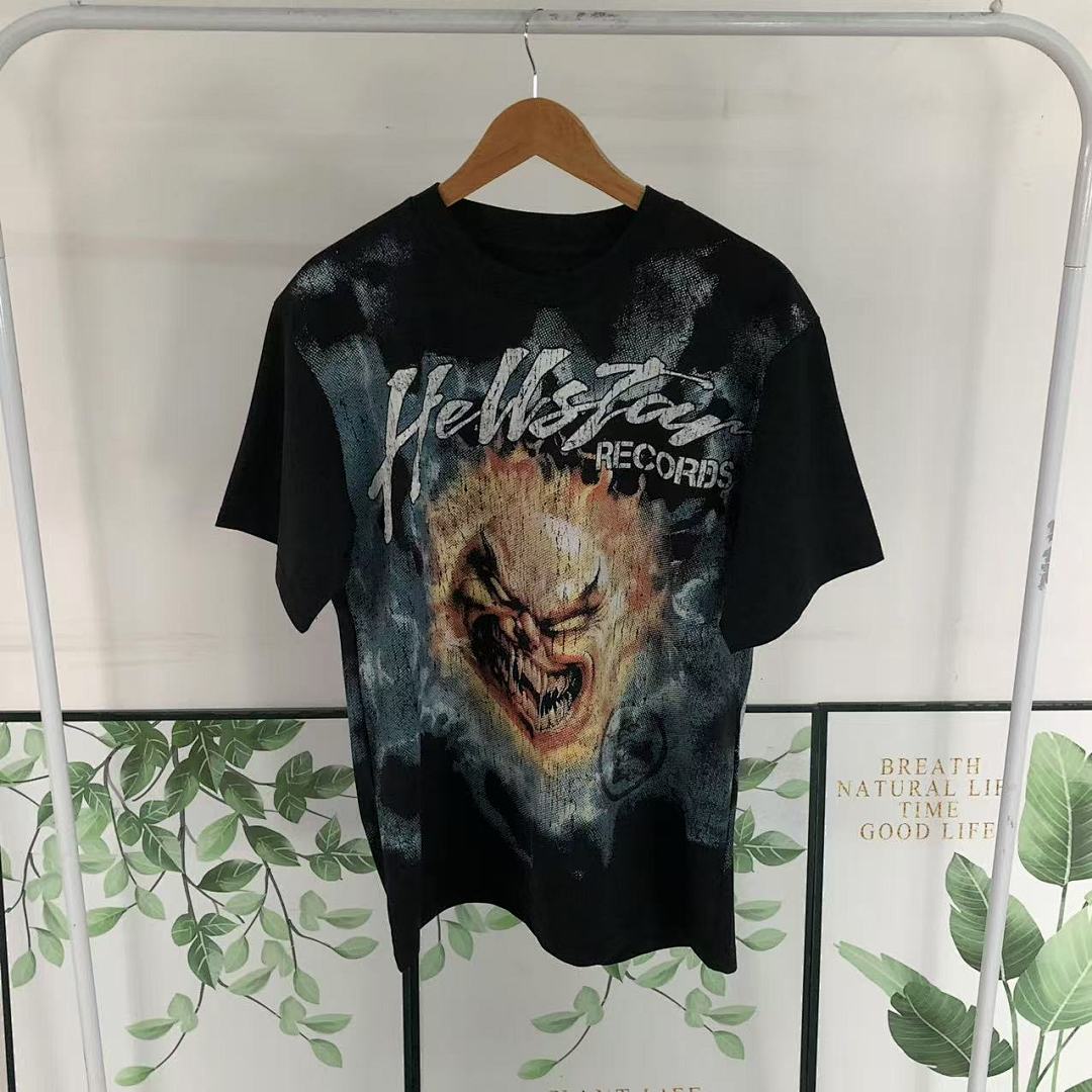 Hellstar 78 HELLSTAR T-SHIRT 502222071 (Im 170Cm 55Kg I Wear Size M In The Phot) - Image 20
