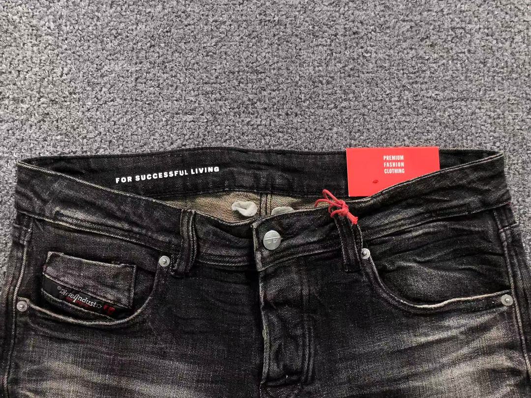 Diesel 228 DIESEL TROUSERS 3207080717 (Im 170Cm 60Kg I Wear Size 32 In The Phot) - Image 12