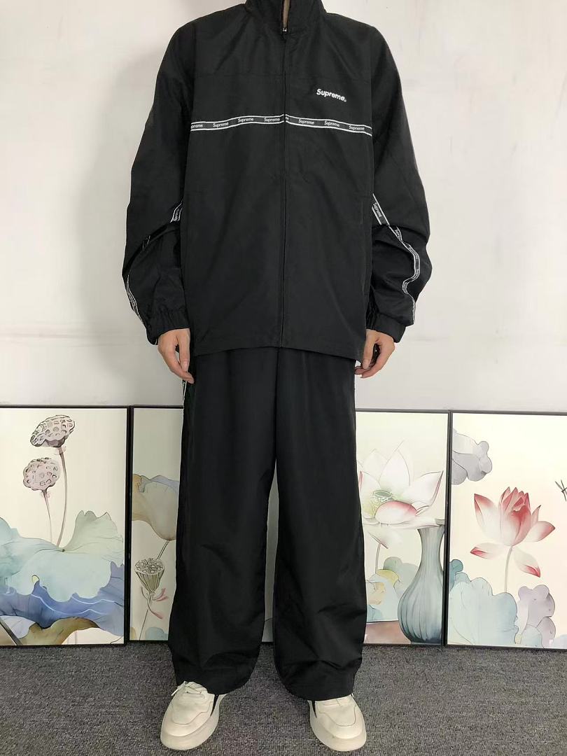 Supreme TROUSERS 268 S⭐⭐R⭐⭐E JACKET 22070620001 (Im 170Cm 60Kg I Wear Size M In The Phot) - Image 4