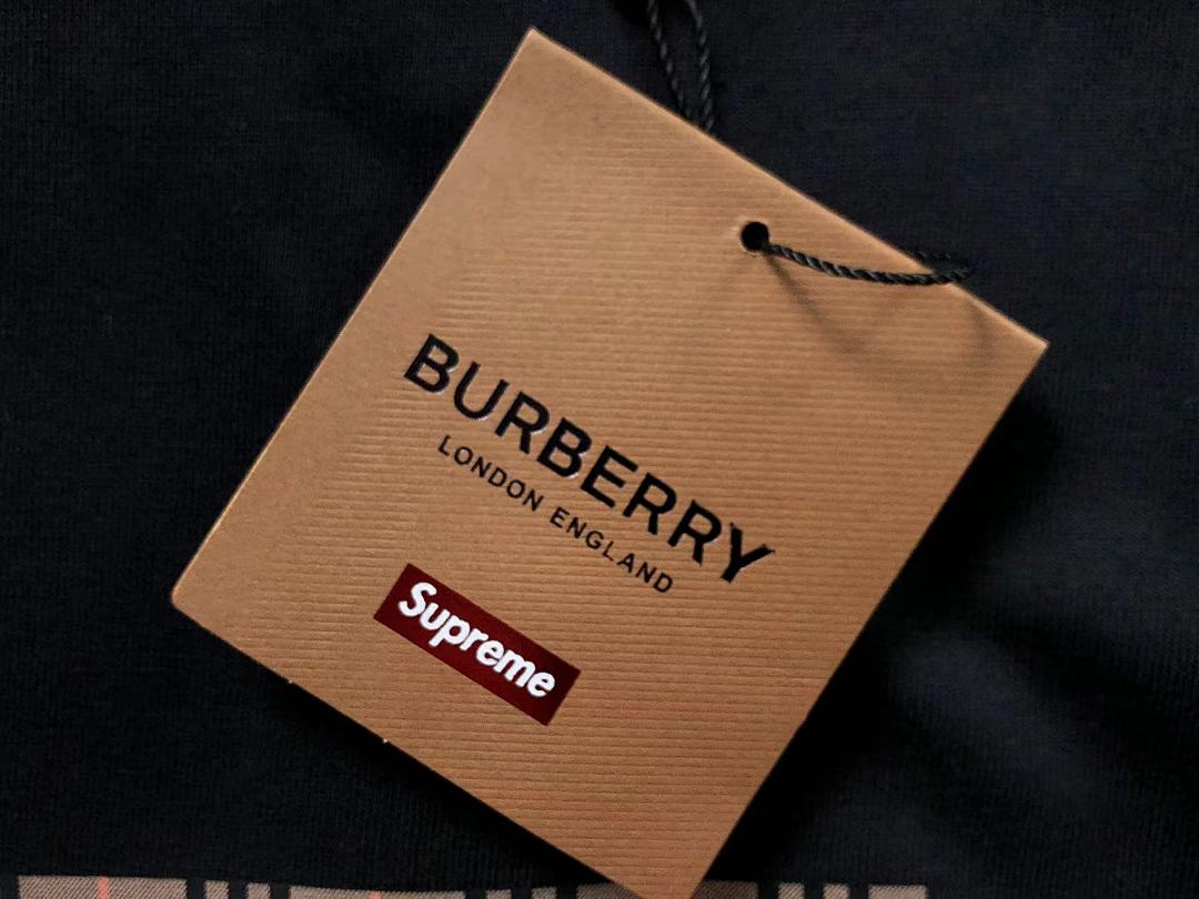 Burberry 95 S⭐⭐R⭐⭐E B⭐R⭐E⭐RY T-SHIRT - Image 17
