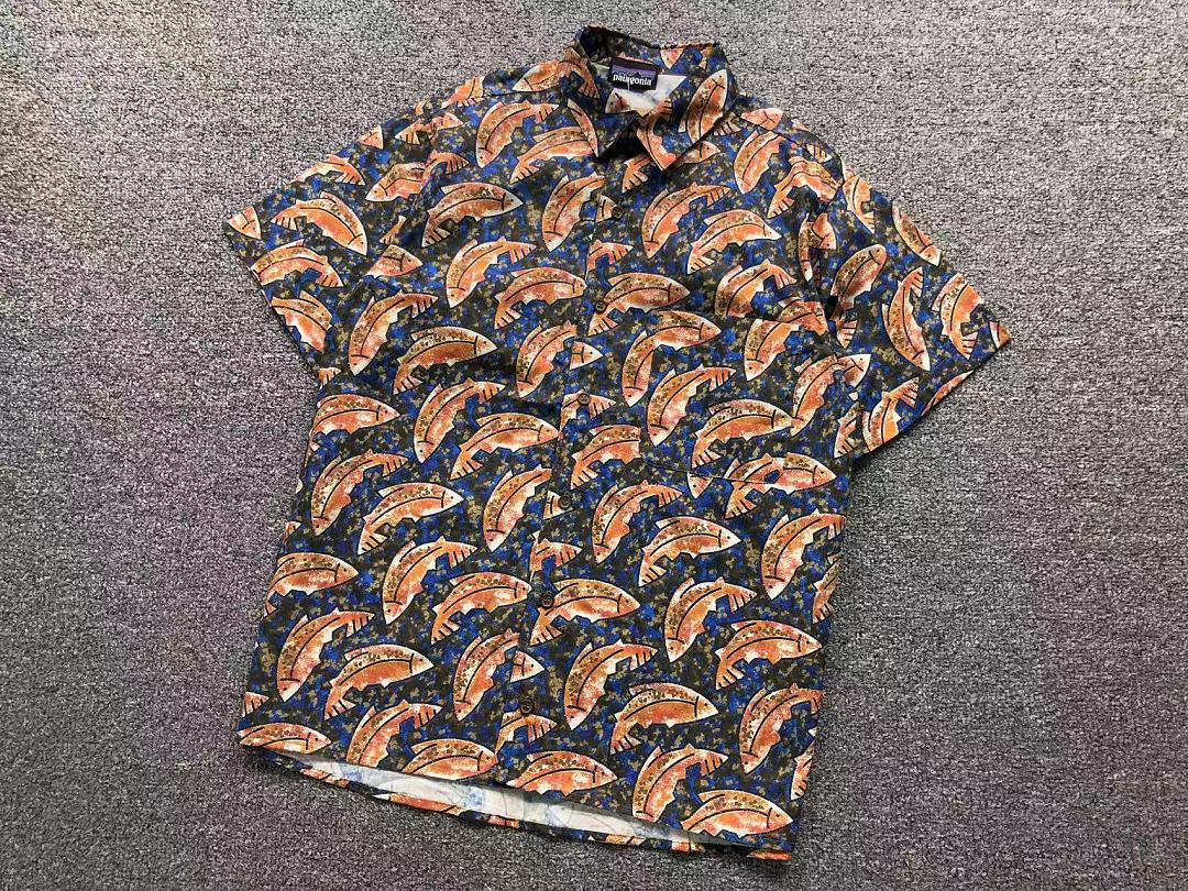 On Running 158 PATAGONIA SHIRT 5253040108 (Im 170Cm 60Kg I Wear Size S In The Phot) - Image 6