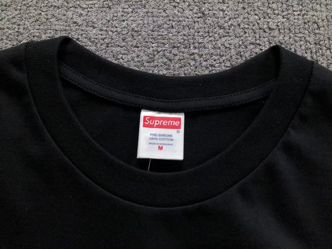 Supreme 115 S⭐⭐R⭐⭐E T-SHIRT 3204270711 (Im 170Cm 60Kg I Wear Size M In The Phot) - Image 24