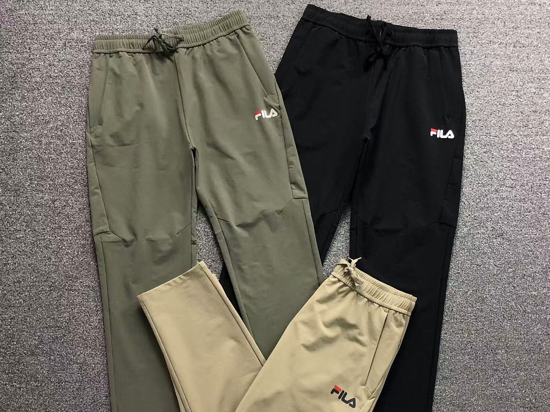 Fila 185 F⭐⭐A TROUSERS 2207040404 (Im 170Cm 60Kg I Wear Size XL In The Phot) - Image 6
