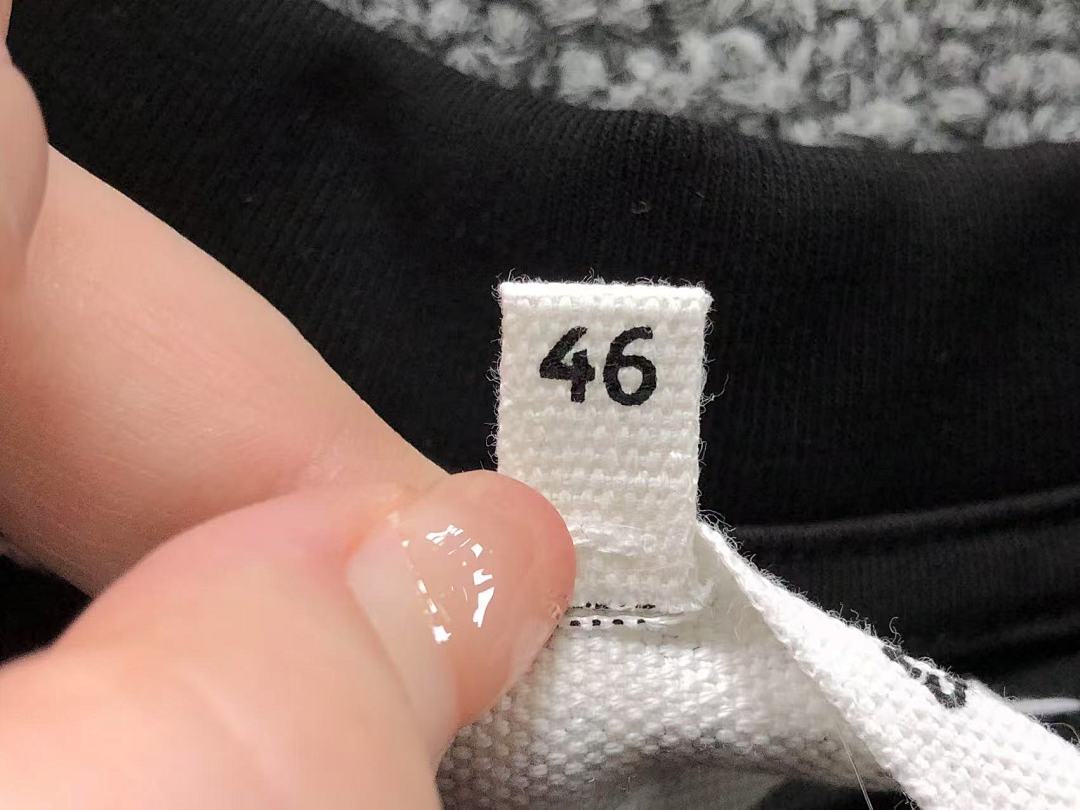 On Running 78 MAISON MARGIELA T-SHIRT 4107050886 (Im 170Cm 60Kg I Wear Size 46 In The Phot) - Image 25