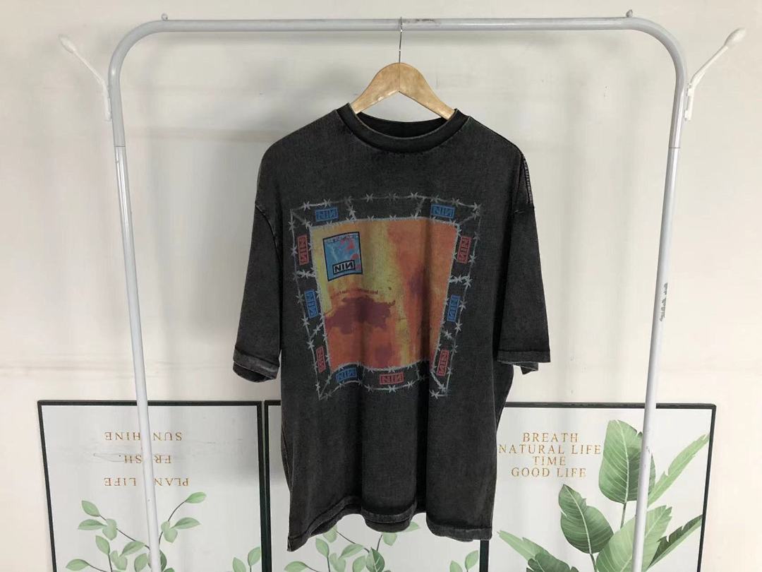Chanel 98 SAINT MICHAEL T-SHIRT 213063217 (Im 170Cm 55Kg I Wear Size L In The Phot) - Image 20