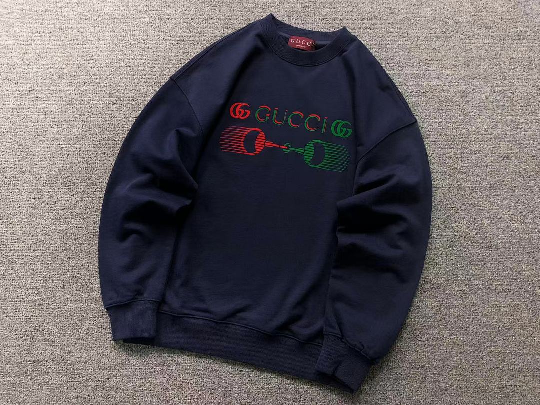 Gucci 158 G⭐C⭐I HOODIE 5112105147 (Im 170Cm 60Kg I Wear Size M In The Phot) - Image 11