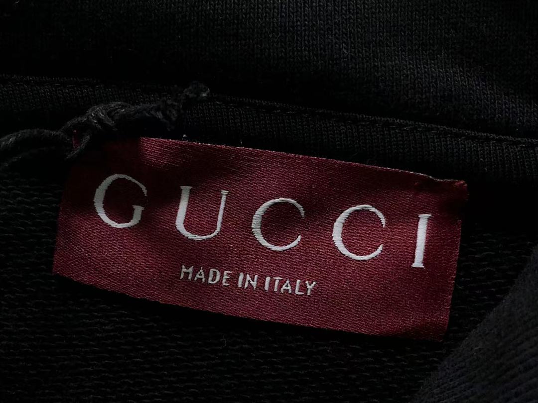Gucci 185 G⭐C⭐I HOODIE 3111051319 (Im 170Cm 60Kg I Wear Size L In The Phot) - Image 22
