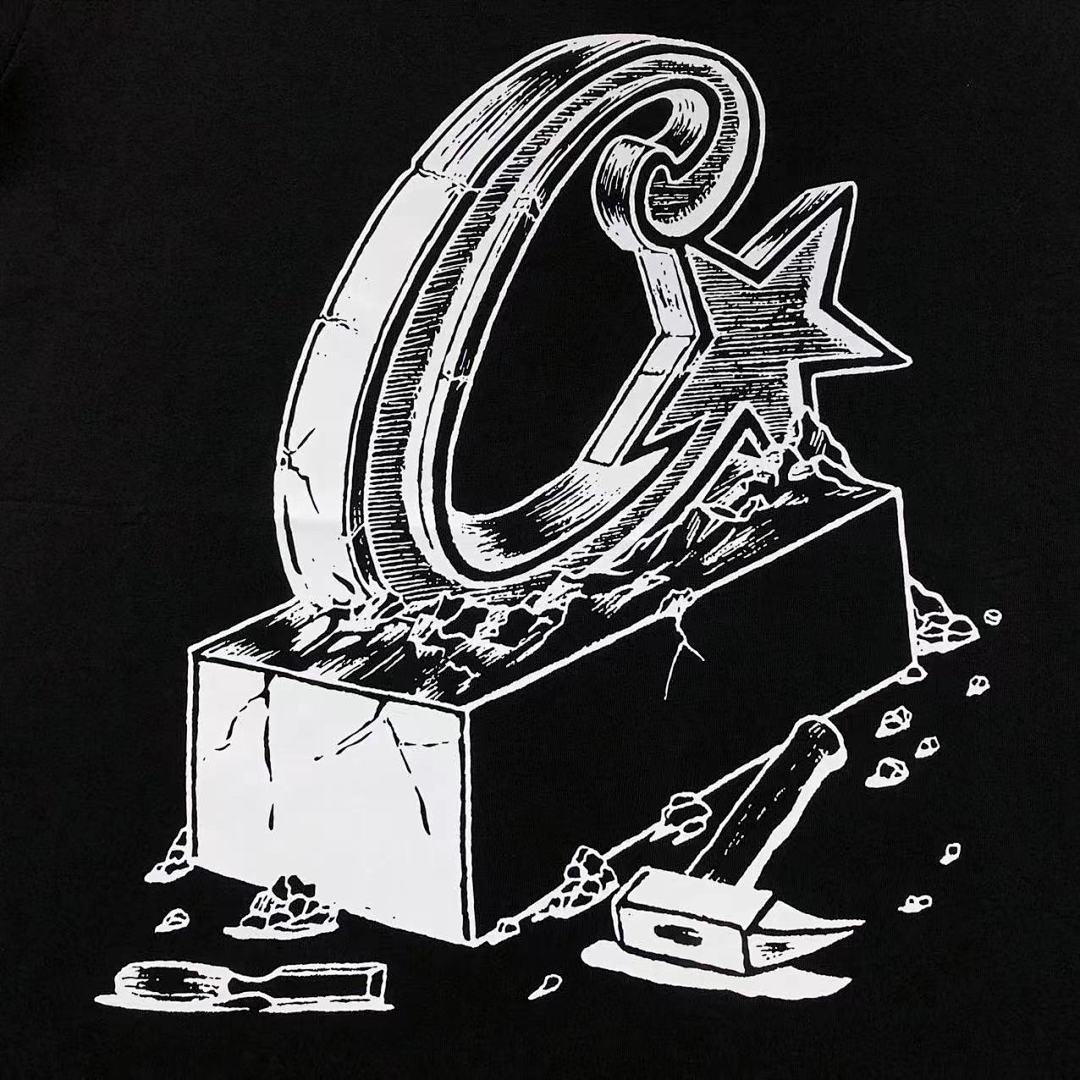 Corteiz 78 CORTEIZ T-SHIRT - Image 8