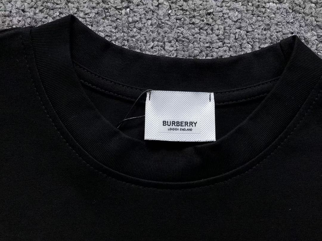 Burberry 115 B⭐R⭐E⭐RY T-SHIRT 214212215 (Im 170Cm 60Kg I Wear Size M In The Phot) - Image 17