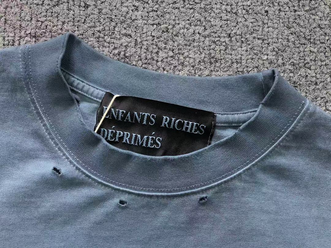 Chanel 135 ENFANTS RICHES DEPRIMES LONG SLEEVED 3207251317 (Im 170Cm 60Kg I Wear Size L In The Phot) - Image 12
