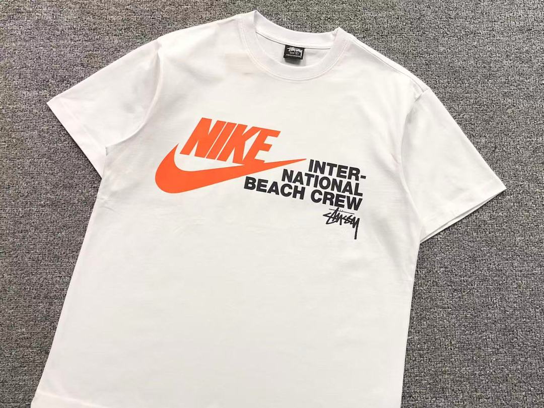 Nike 78 N⭐K⭐ STUSSY T-SHIRT 511274982 (Im 170Cm 60Kg I Wear Size S In The Phot) - Image 11