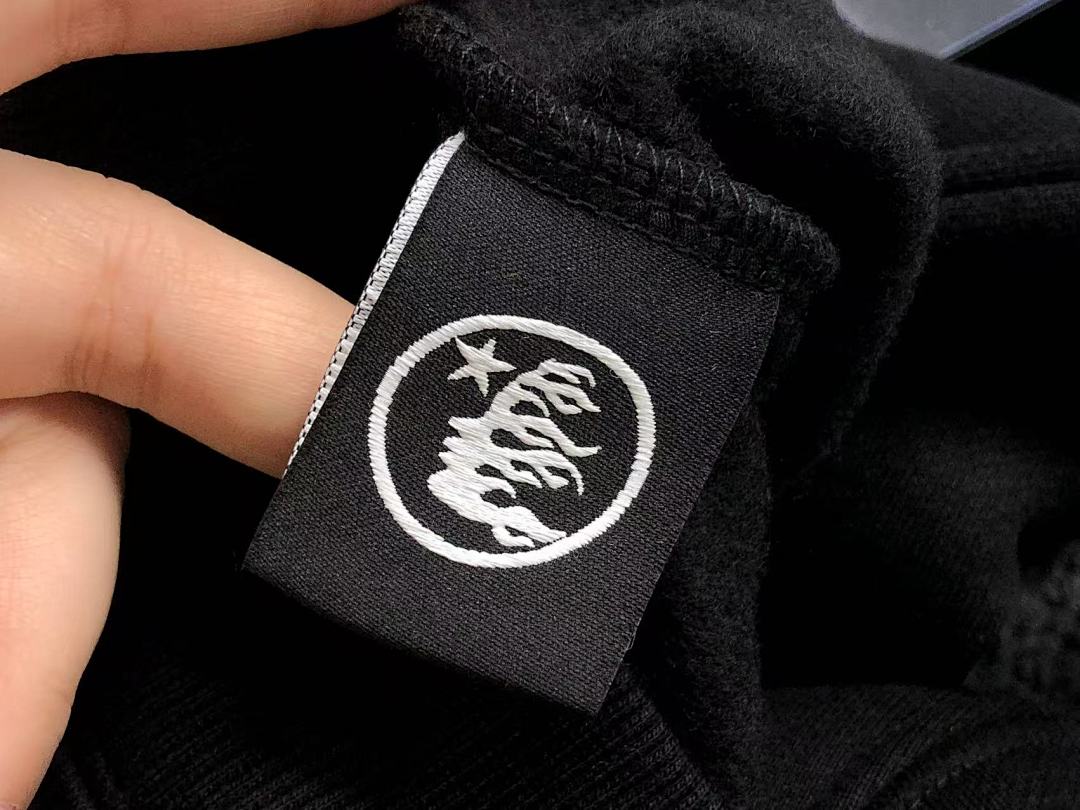 Hellstar 135 HELLSTAR HOODIE 4109200177 (Im 170Cm 60Kg I Wear Size M In The Phot) - Image 30
