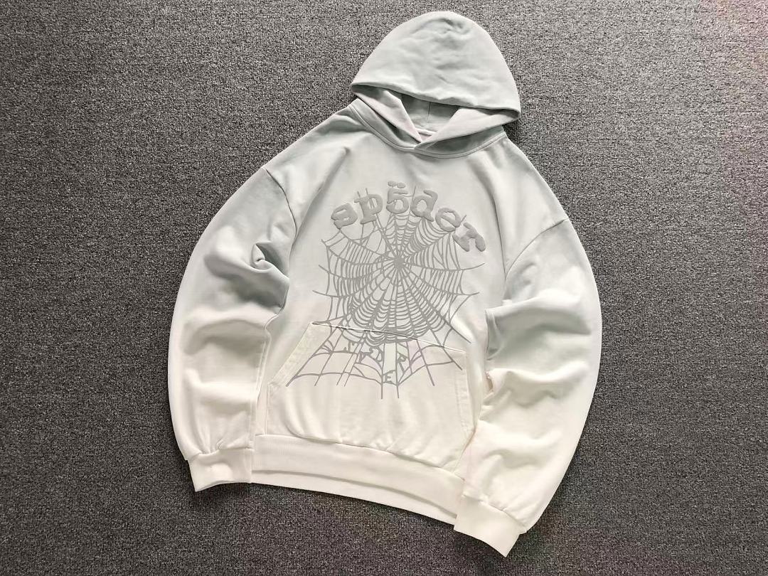 Sp5der TROUSERS SP5DER HOODIE - Image 9