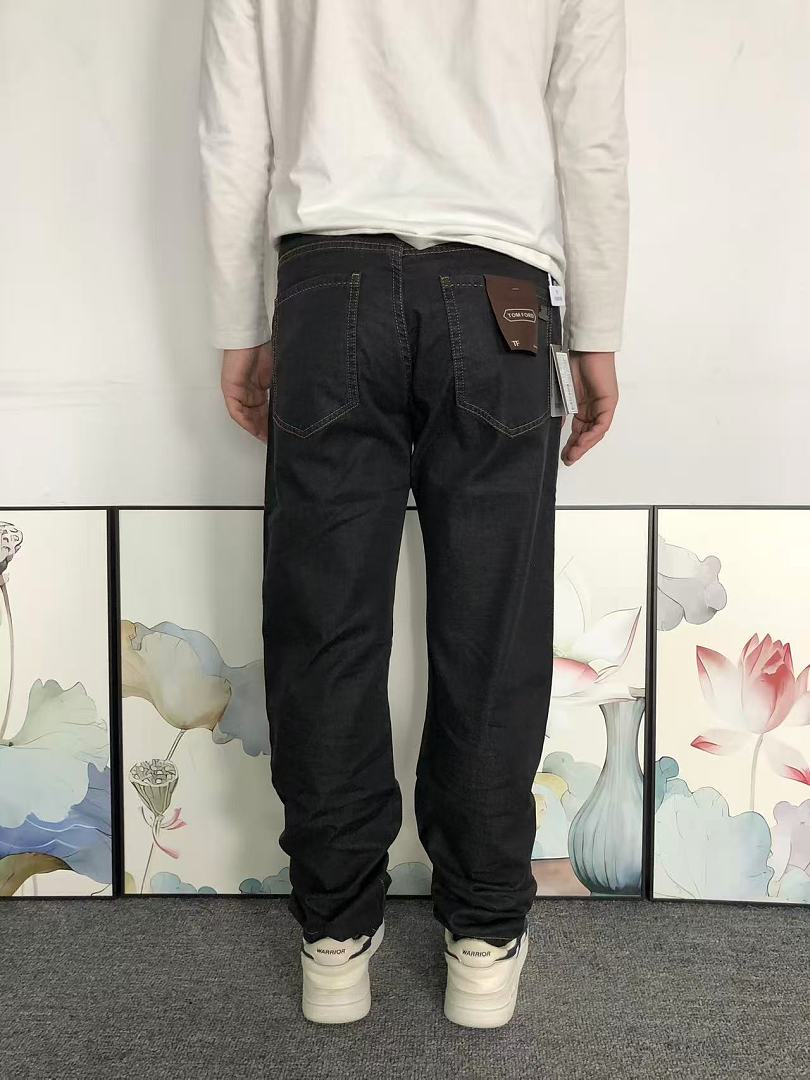 Tom Ford 225 TOM FORD TROUSERS 2204253105 (Im 170Cm 60Kg I Wear Size 31 In The Phot) - Image 4