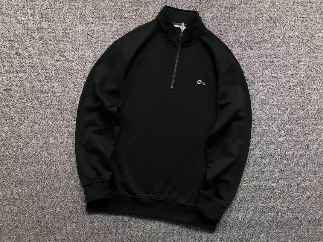 Lacoste 128 LACOSTE HOODIE 3112290303 (Im 170Cm 60Kg I Wear Size L In The Phot) - Image 14