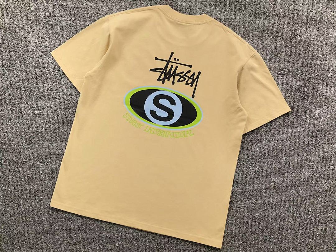 Stussy 78 STUSSY T-SHIRT 3107162202 (Im 170Cm 60Kg I Wear Size M In The Phot) - Image 13