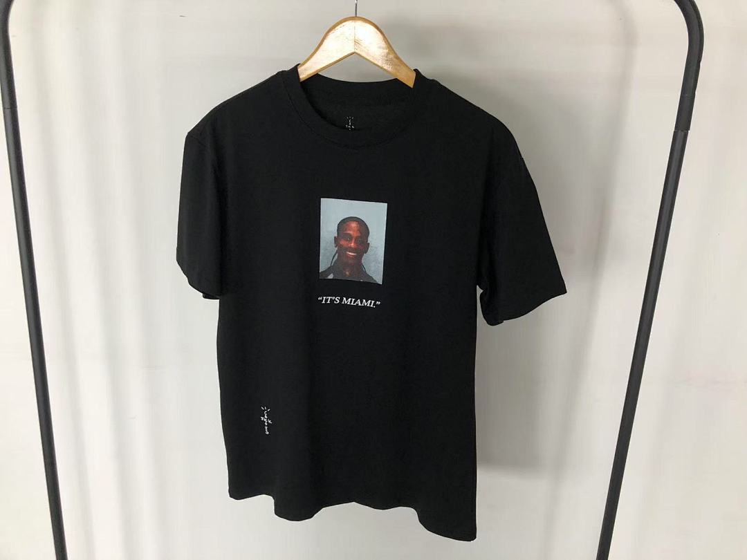 Travis Scott 78 TRAVIS SCOTT T-SHIRT 213292346 (Im 170Cm 60Kg I Wear Size S In The Phot) - Image 15