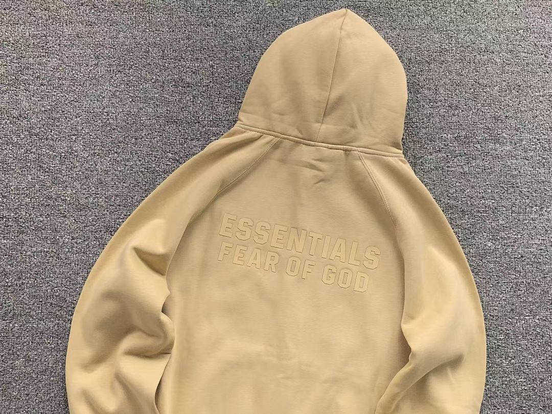 Fear of God 178 FOG HOODIE 4108150277 (Im 170Cm 60Kg I Wear Size S In The Phot) - Image 13