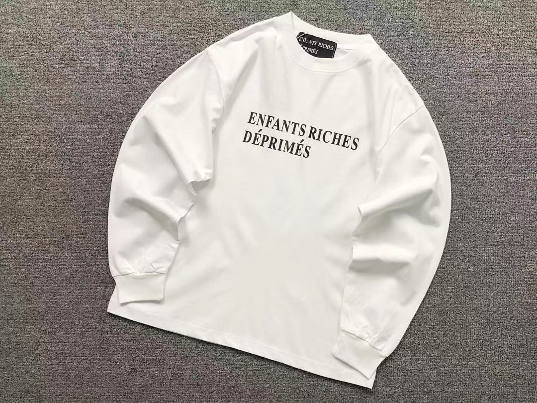 Chanel 98 ENFANTS RICHES DEPRIMES LONG SLEEVED 5211726162 (Im 170Cm 60Kg I Wear Size S In The Phot) - Image 6