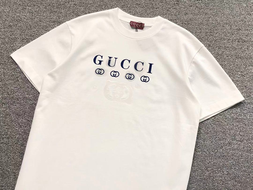Gucci 118 G⭐C⭐I T-SHIRT 5232318147 (Im 170Cm 60Kg I Wear Size L In The Phot) - Image 14