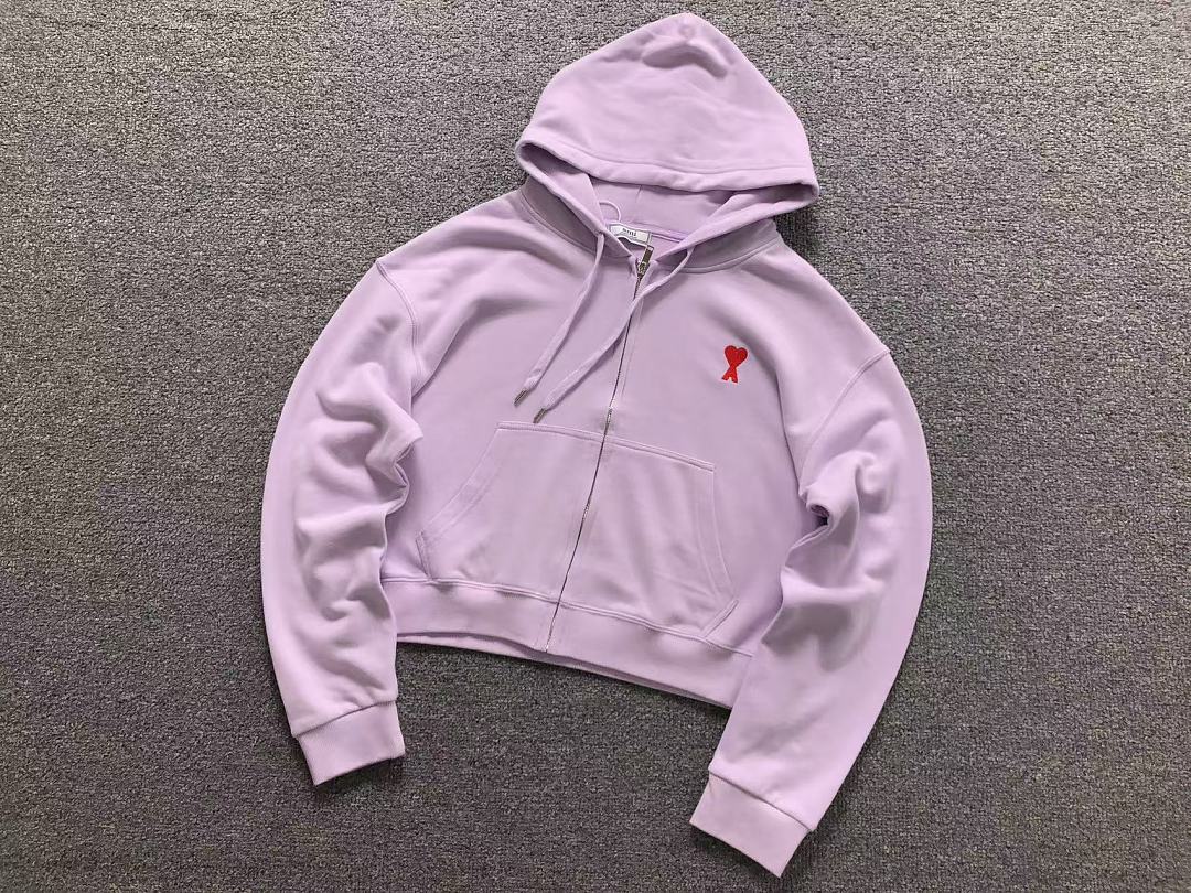 Unbranded 185 AMI HOODIE FEMAIE - Image 9
