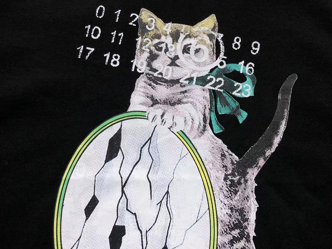 On Running 78 MAISON MARGIELA T-SHIRT 4107050186 (Im 170Cm 60Kg I Wear Size 46 In The Phot) - Image 11
