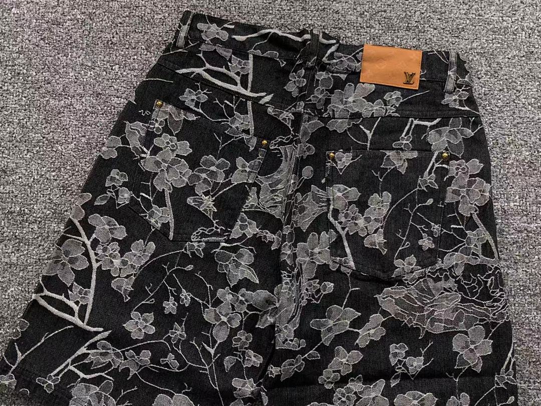 Louis Vuitton SHORTS 228 L⭐ SHIRT - Image 27
