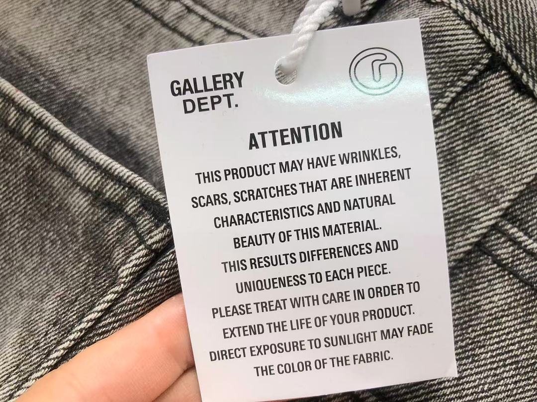 Gallery Dept 135 GALLERY DEPT TROUSERS 12642153 (Im 170Cm 60Kg I Wear Size M In The Phot) - Image 21