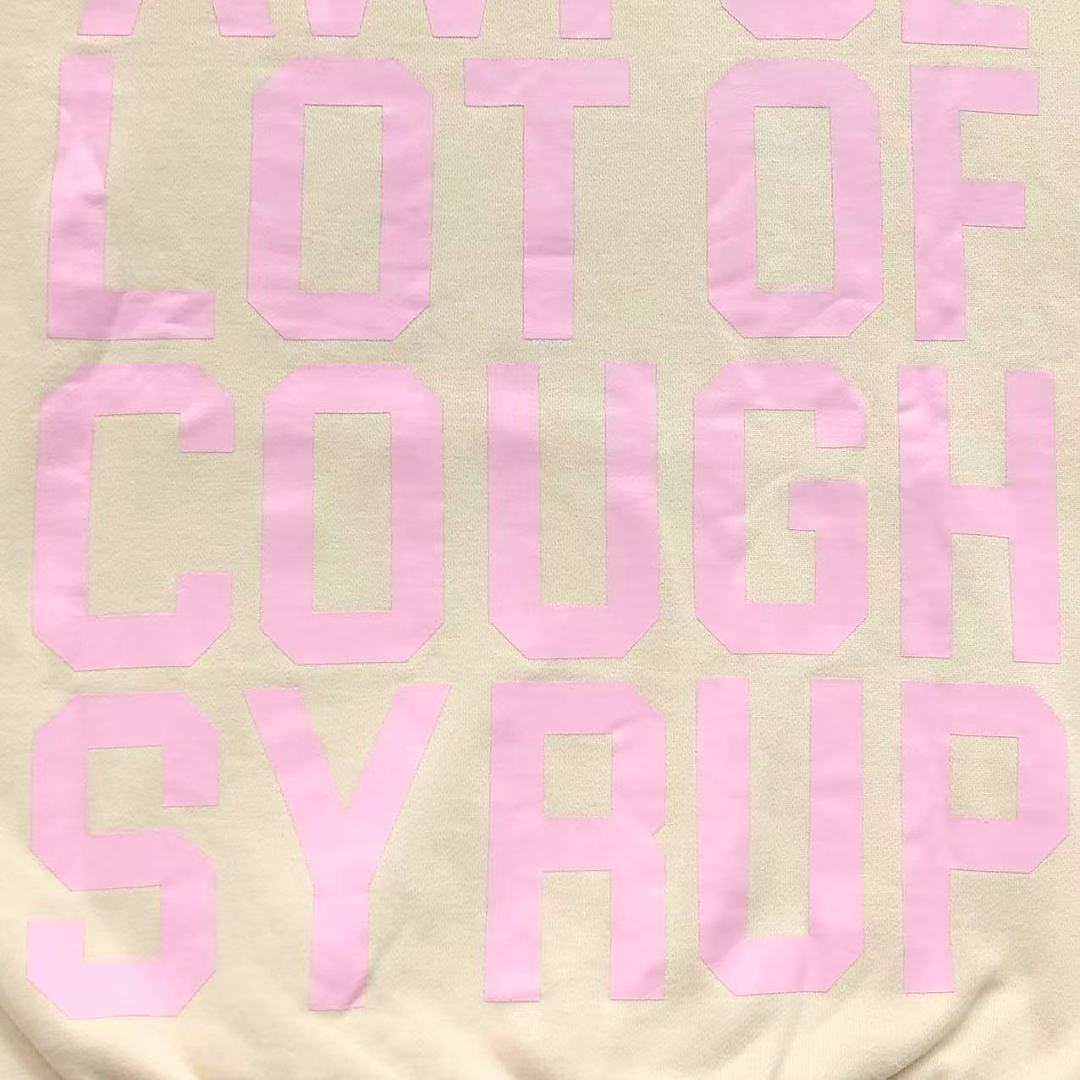 Cough Syrup TROUSERS 238 COU⭐H SY⭐UP HOODIE - Image 13