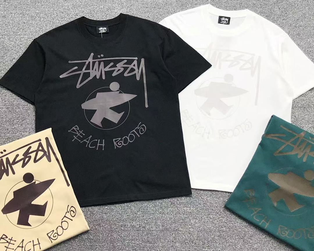 Stussy 78 STUSSY T-SHIRT - Image 4